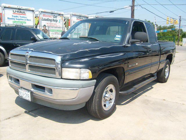 Dodge Ram 1500 1998 photo 4