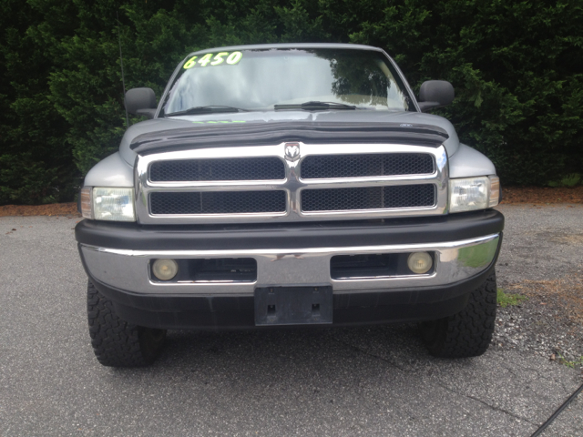 Dodge Ram 1500 1998 photo 4