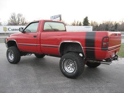 Dodge Ram 1500 1998 photo 3