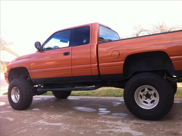 Dodge Ram 1500 Unknown Pickup