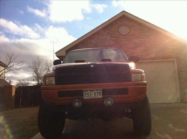 Dodge Ram 1500 1998 photo 1