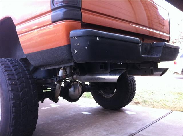 Dodge Ram 1500 1998 photo 4