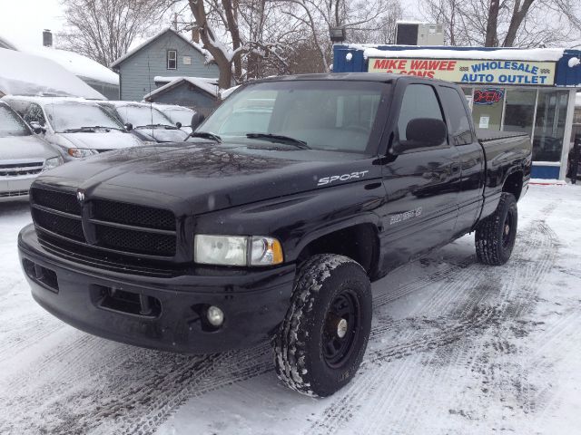 Dodge Ram 1500 1999 photo 2