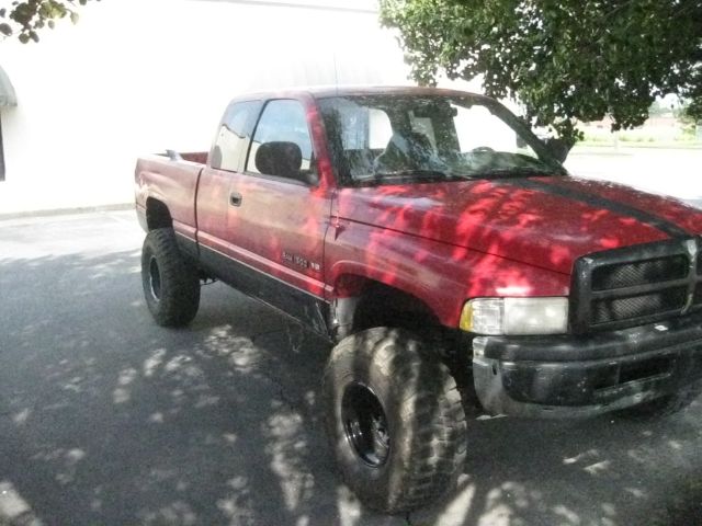 Dodge Ram 1500 1999 photo 2