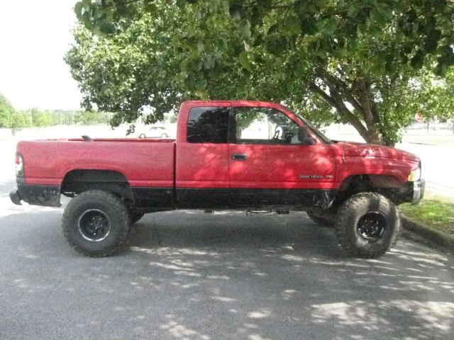 Dodge Ram 1500 1999 photo 4