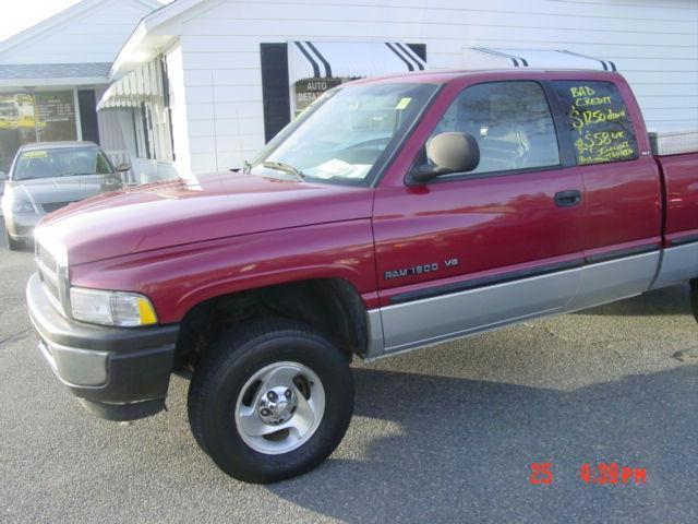 Dodge Ram 1500 1999 photo 2