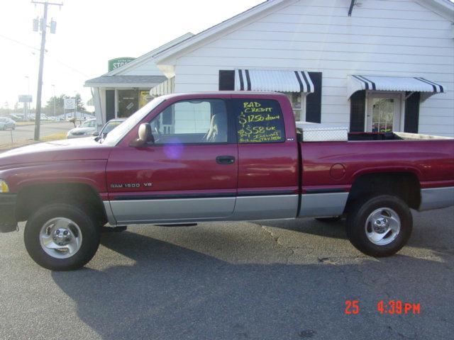 Dodge Ram 1500 1999 photo 4