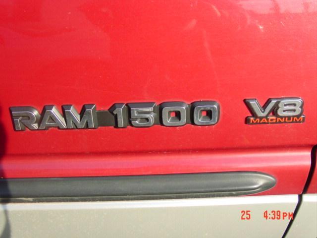 Dodge Ram 1500 1999 photo 5