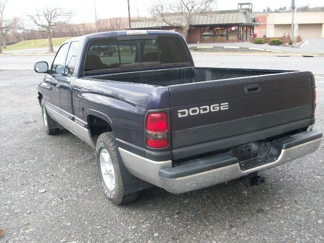 Dodge Ram 1500 1999 photo 3