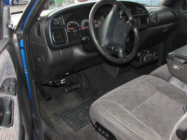 Dodge Ram 1500 1999 photo 4