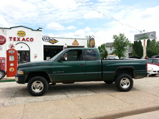 Dodge Ram 1500 1999 photo 6