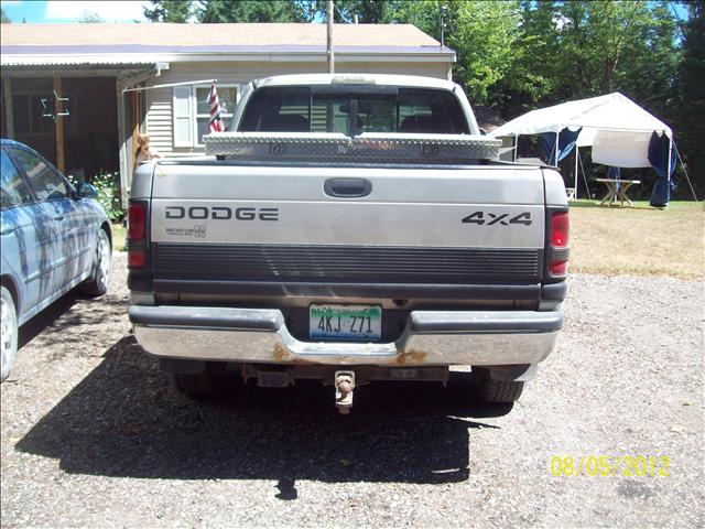 Dodge Ram 1500 1999 photo 2