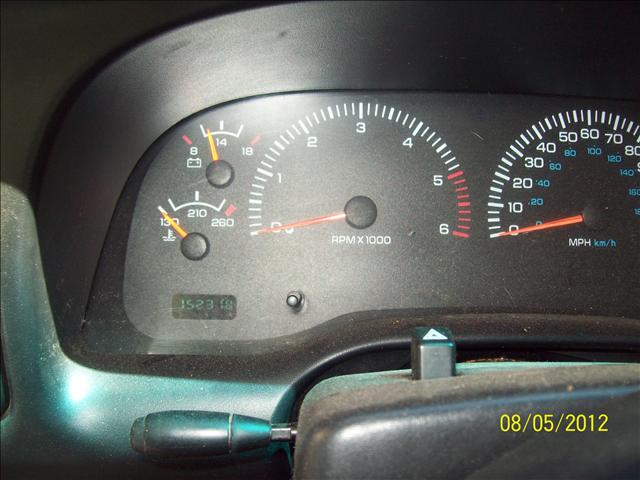 Dodge Ram 1500 1999 photo 4