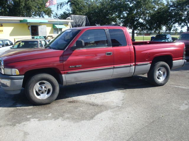 Dodge Ram 1500 1999 photo 4