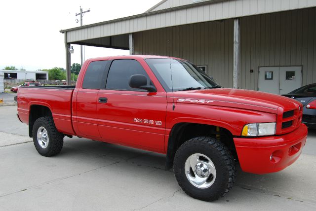Dodge Ram 1500 1999 photo 3