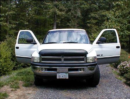 Dodge Ram 1500 1999 photo 2