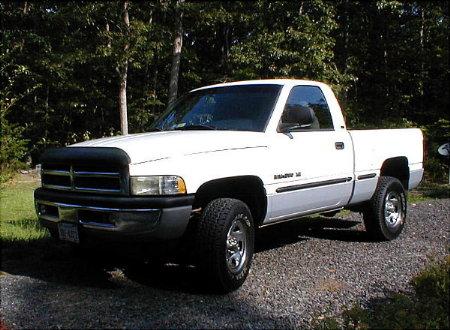 Dodge Ram 1500 1999 photo 5