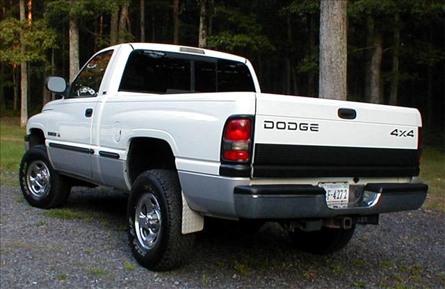 Dodge Ram 1500 1999 photo 3