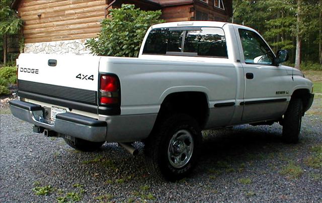 Dodge Ram 1500 1999 photo 4