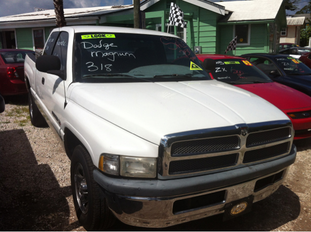 Dodge Ram 1500 1999 photo 4