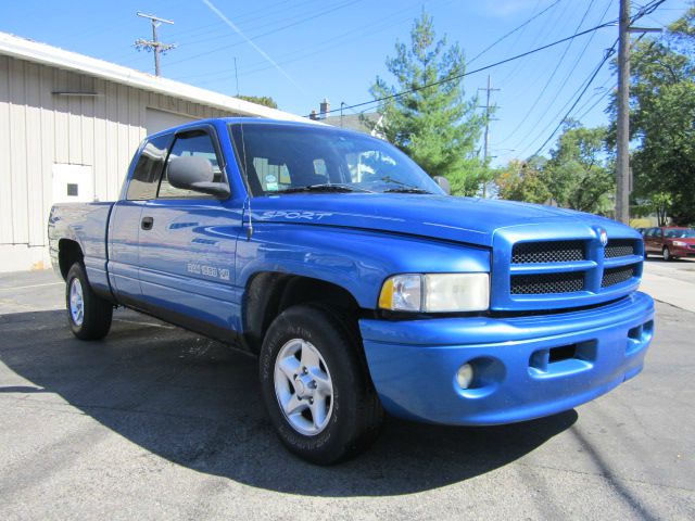 Dodge Ram 1500 2000 photo 4