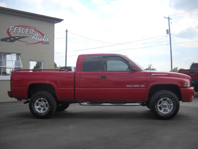 Dodge Ram 1500 2000 photo 1