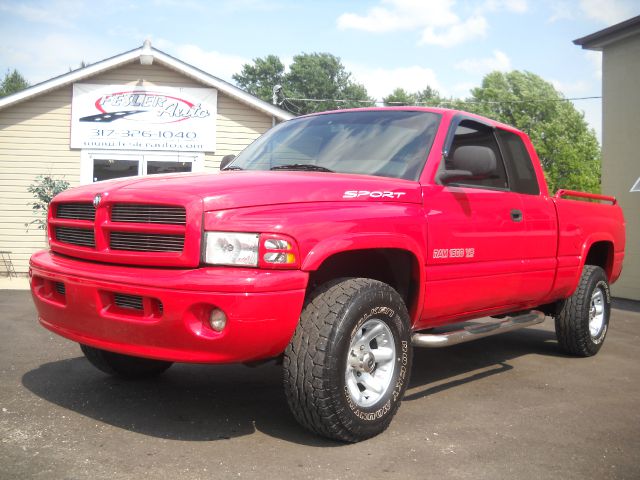 Dodge Ram 1500 2000 photo 2