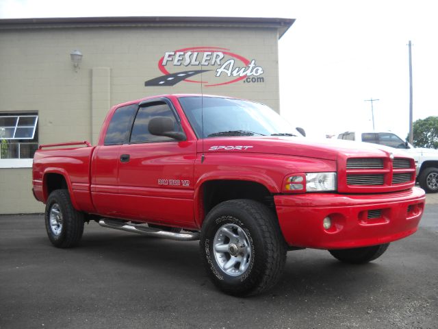 Dodge Ram 1500 2000 photo 4