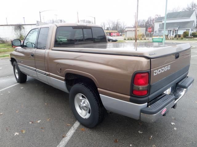 Dodge Ram 1500 2000 photo 1
