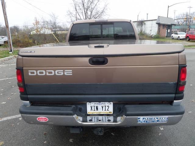 Dodge Ram 1500 2000 photo 2