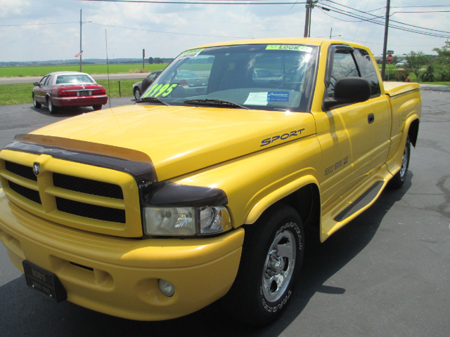 Dodge Ram 1500 2000 photo 4