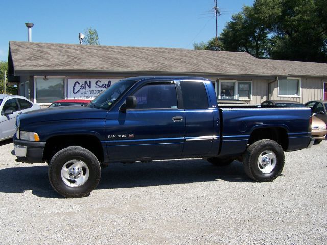 Dodge Ram 1500 2000 photo 1