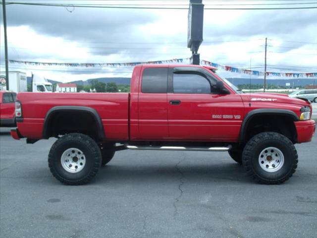Dodge Ram 1500 2000 photo 3