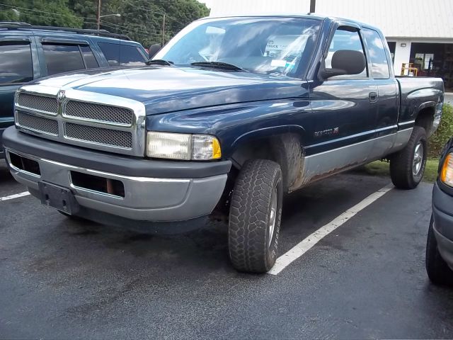 Dodge Ram 1500 2000 photo 4