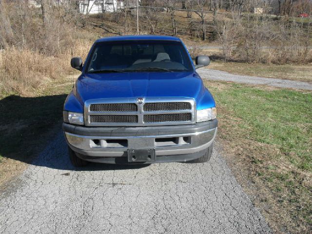 Dodge Ram 1500 MGGT Coupe Pickup Truck