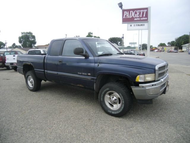 Dodge Ram 1500 2000 photo 1