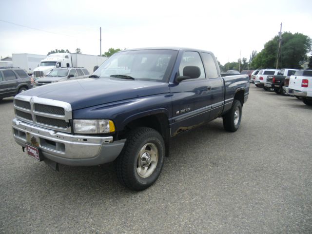 Dodge Ram 1500 2000 photo 3