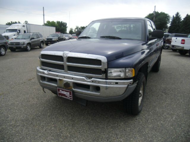 Dodge Ram 1500 2000 photo 4