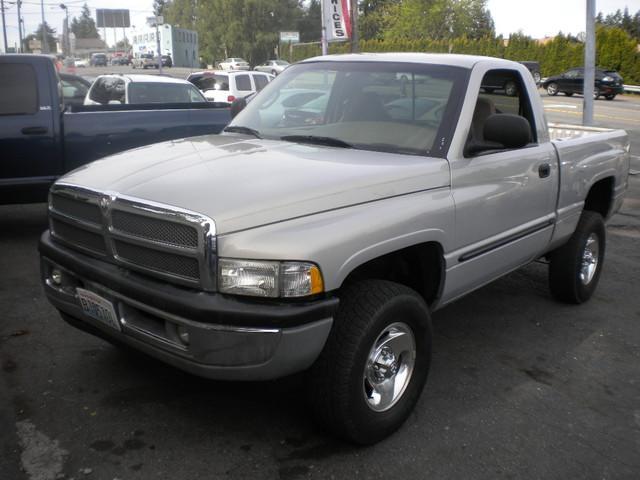 Dodge Ram 1500 T Chairs Pickup