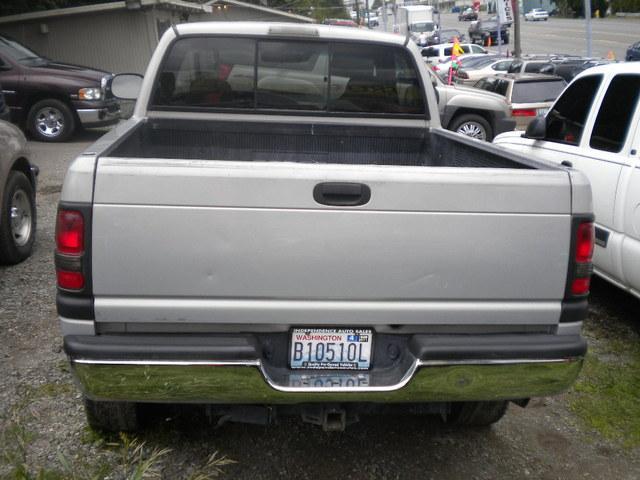 Dodge Ram 1500 2000 photo 2