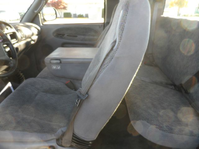 Dodge Ram 1500 GSX Extended Cab Pickup