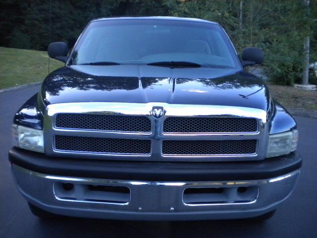 Dodge Ram 1500 Water Truck Pickup