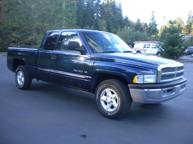 Dodge Ram 1500 2000 photo 1
