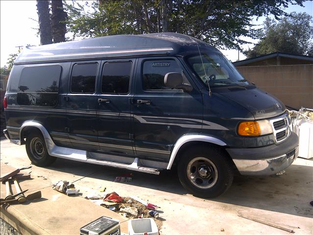 Dodge Ram 1500 2000 photo 1