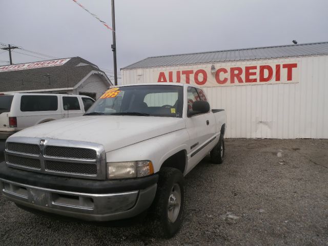 Dodge Ram 1500 2001 photo 3
