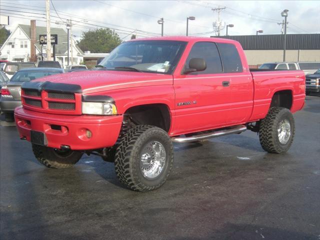 Dodge Ram 1500 GSX Pickup