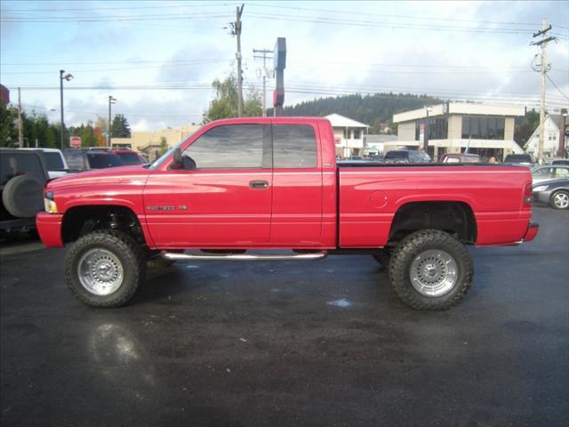 Dodge Ram 1500 2001 photo 1