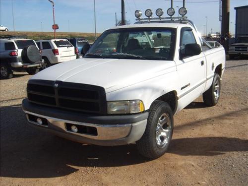 Dodge Ram 1500 Unknown Other