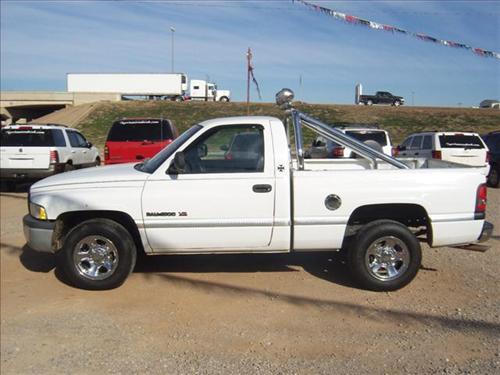 Dodge Ram 1500 2001 photo 1