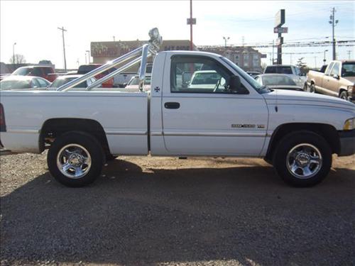 Dodge Ram 1500 2001 photo 5